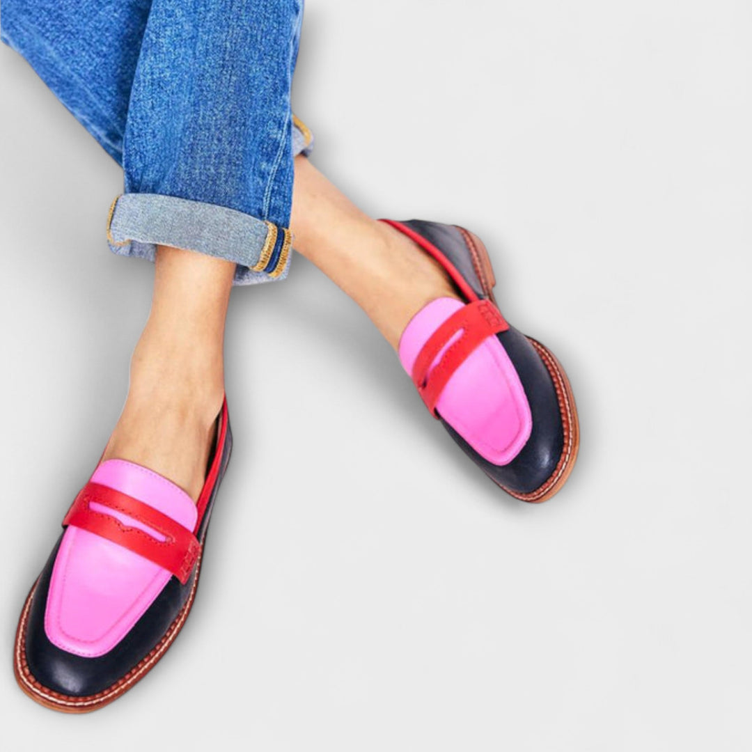 Lynette | Mocassins Élégants