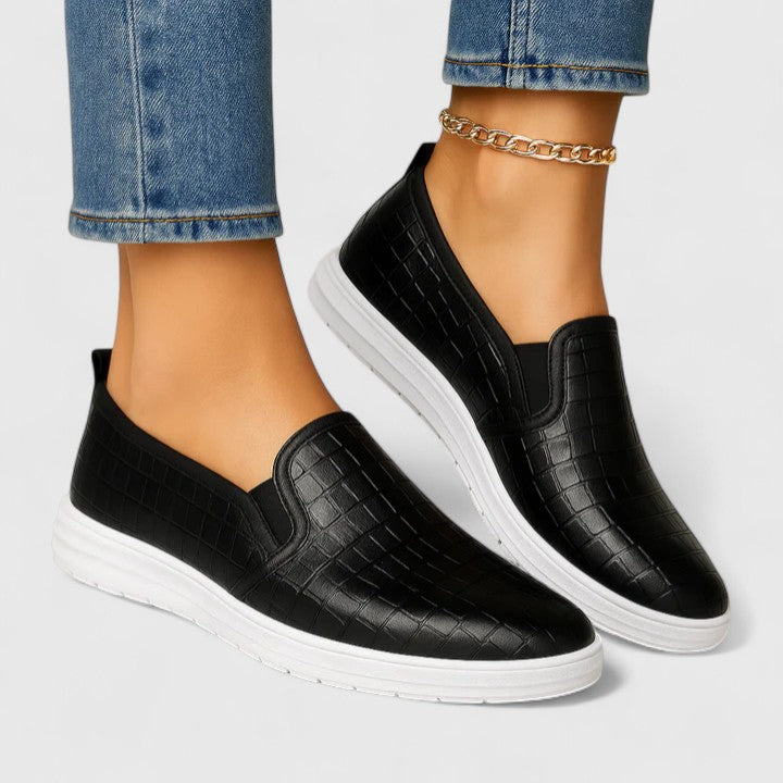 Zhielle | Mocassins de style confortable