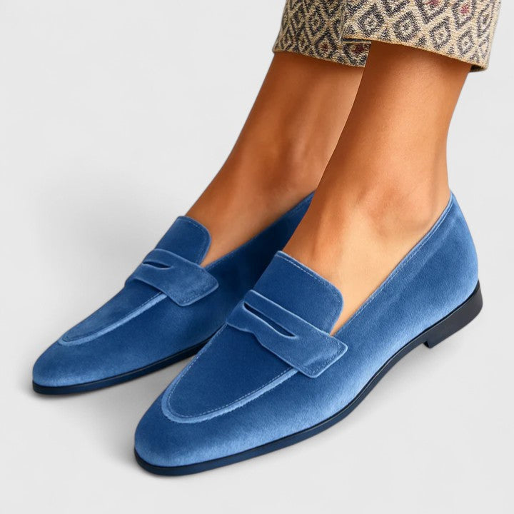Threiza | Mocassins Sophistiqués