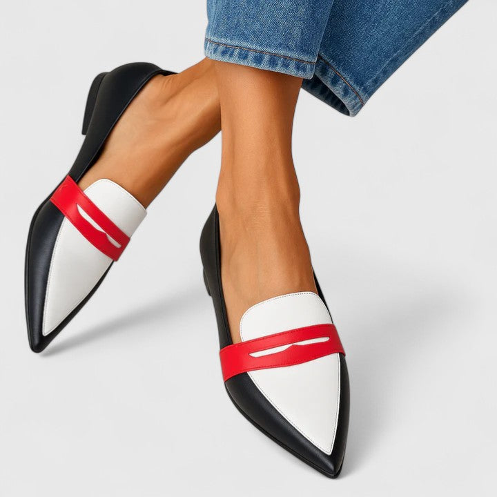 Lhyzeth | Mocassins modernes chic