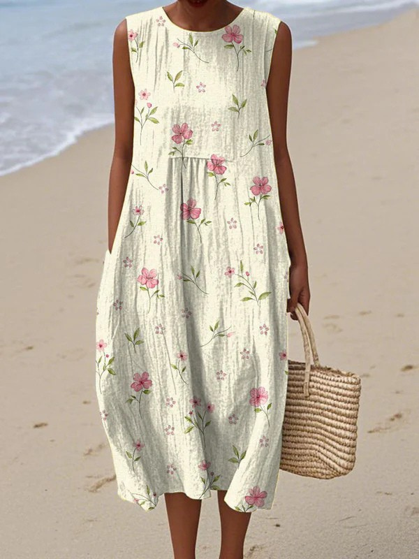 Robe midi Dawn™ Blossom