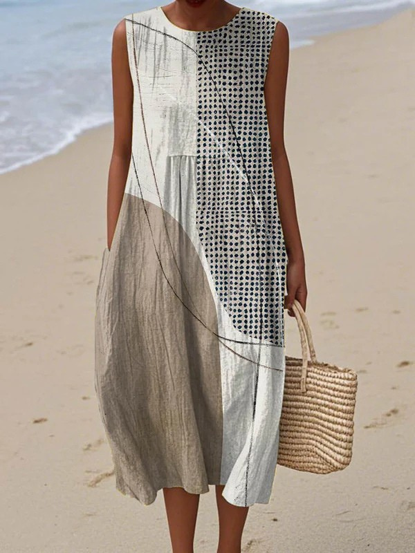 Robe Midi Moderne Grace™