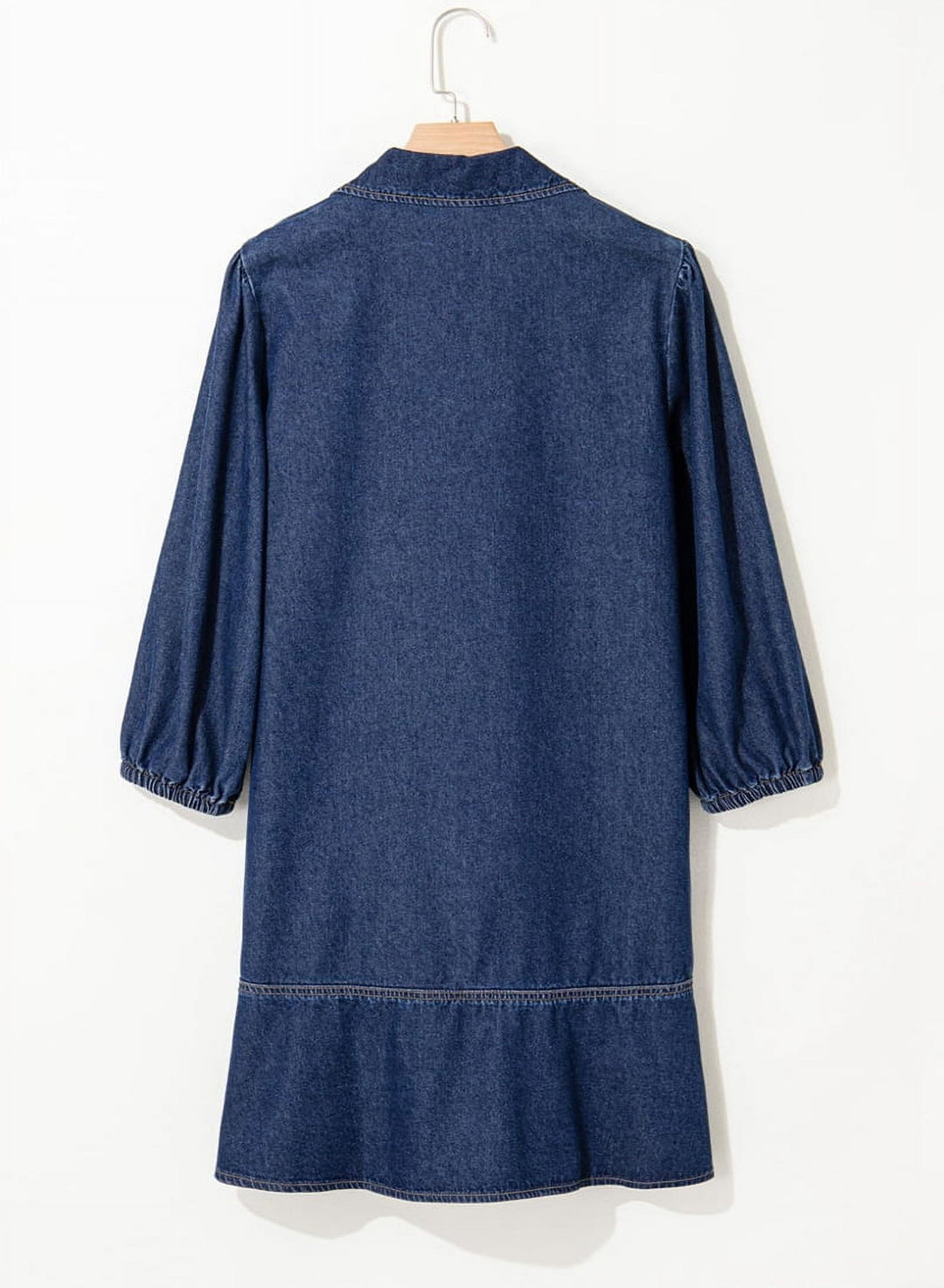 Robe en jean Sofia® - Babydoll décontractée