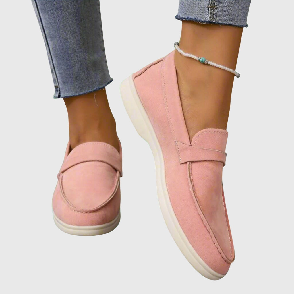 Molly™ | Mocassins orthopédiques