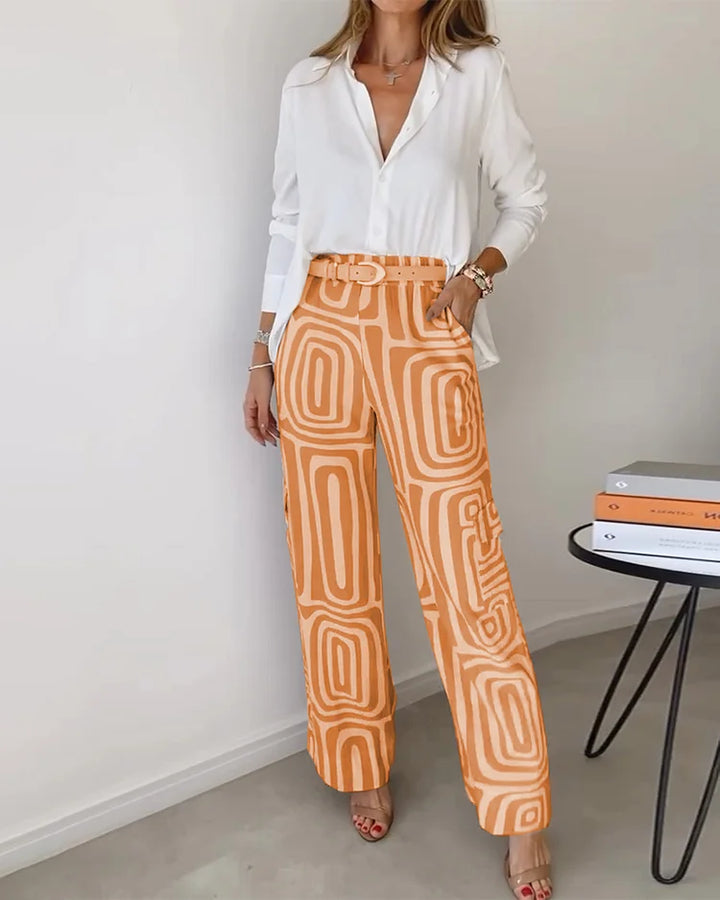 Lysa™ - Ensemble Confortable et Élégant