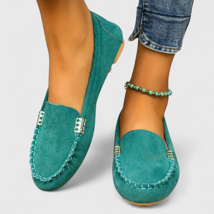 Karlene | Loafer Orthopédique