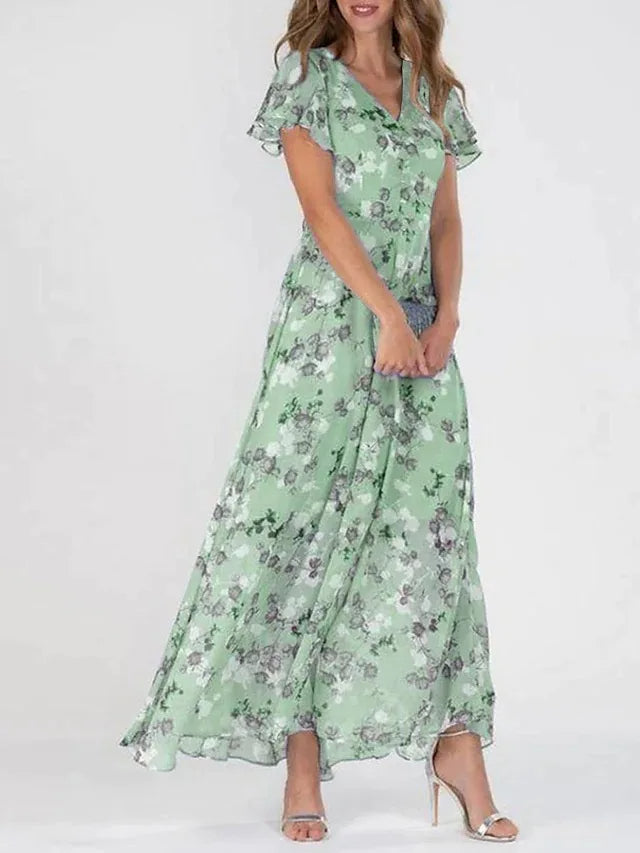 Robe Glamour Daisy pour couvrir le ventre