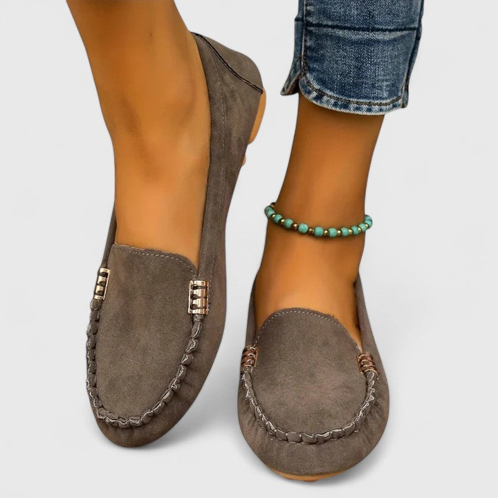 Karlene | Loafer Orthopédique