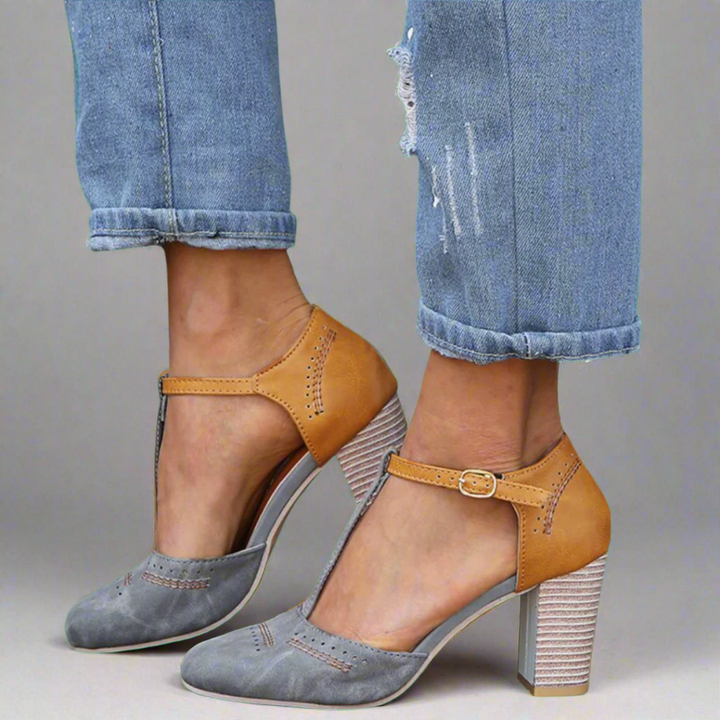 Mavilda | Sandales confortables pour marcher sans souci