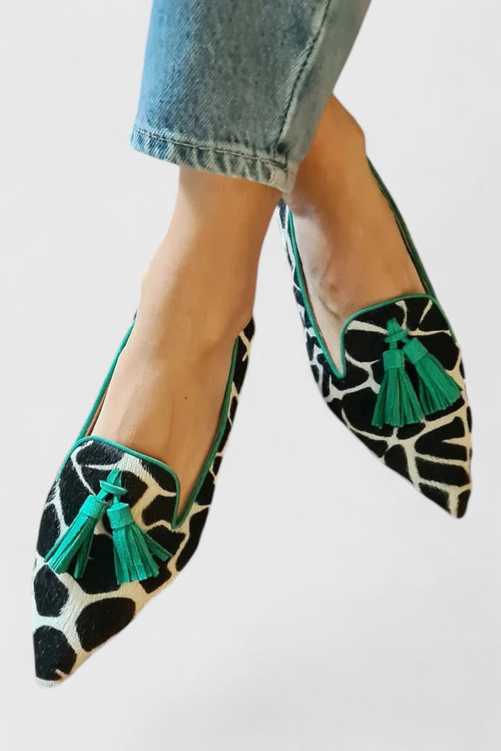 Dhreika | Mocassins élégants intelligents