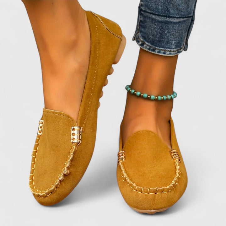 Karlene | Loafer Orthopédique