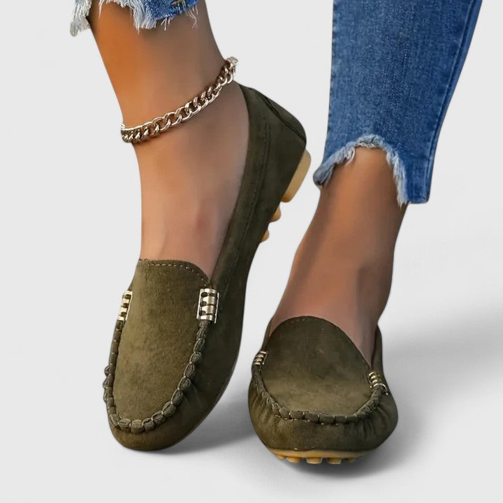 Karlene | Loafer Orthopédique