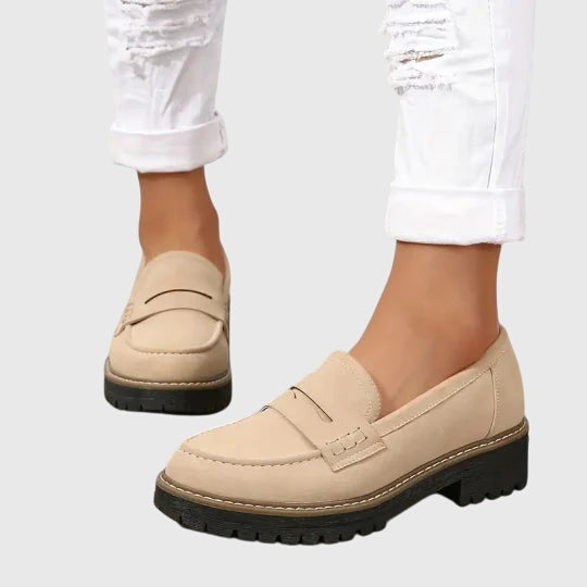 Destiny™ | Mocassins en daim intemporels