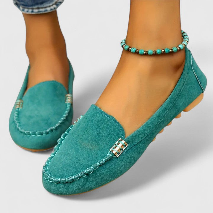 Karlene | Loafer Orthopédique