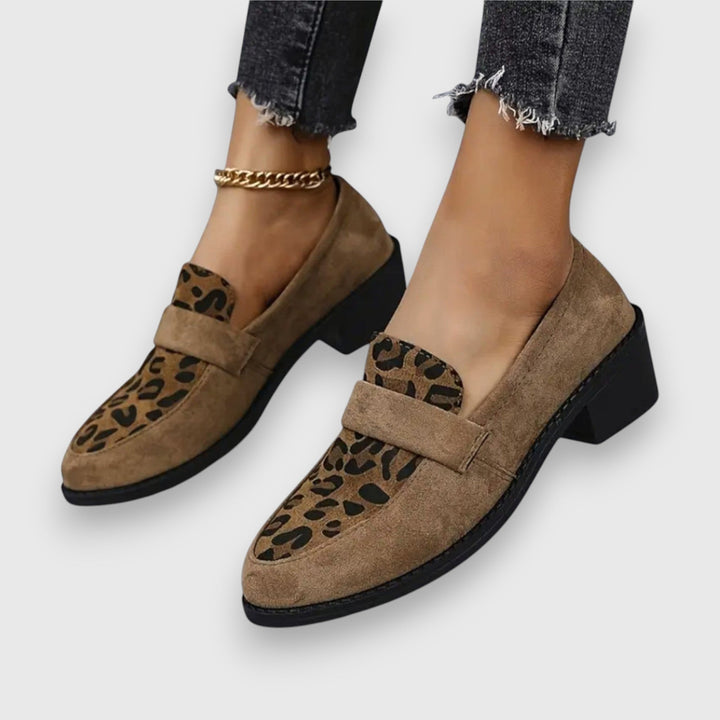 Brunika – Mocasins Confortables