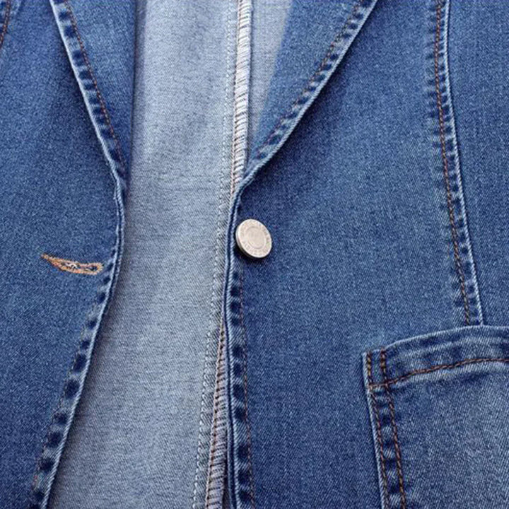 Sofia® | Blazer en denim élégant pour femmes