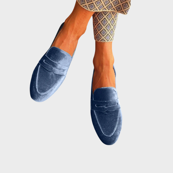 Olivrah™ | Mocassins Confortables