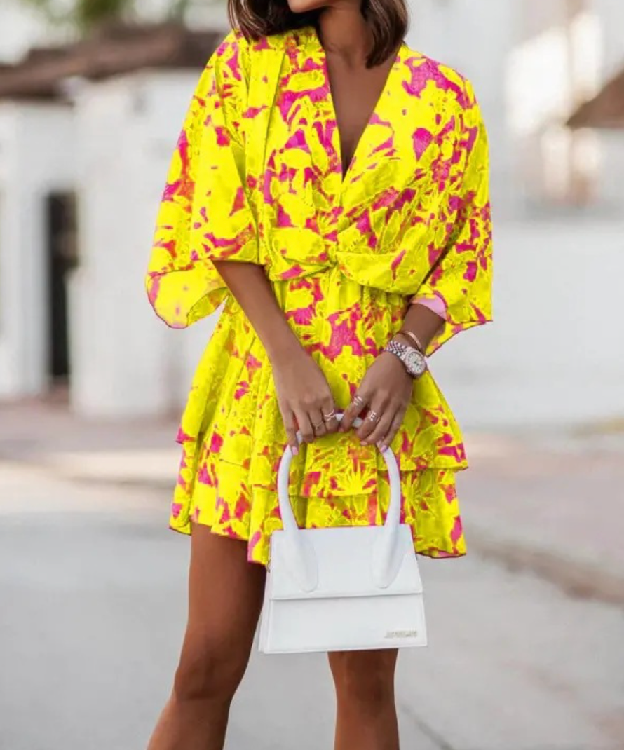 Valora™ | Robe florale
