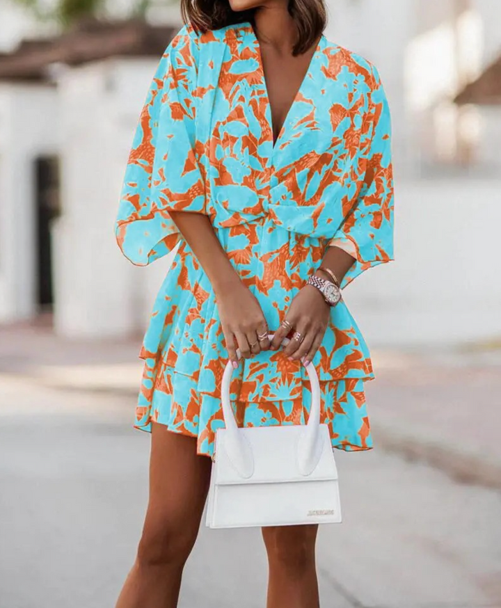 Valora™ | Robe florale