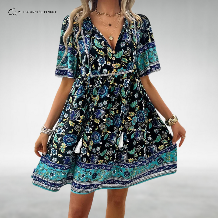 Robe élégante pour femmes Kristie™