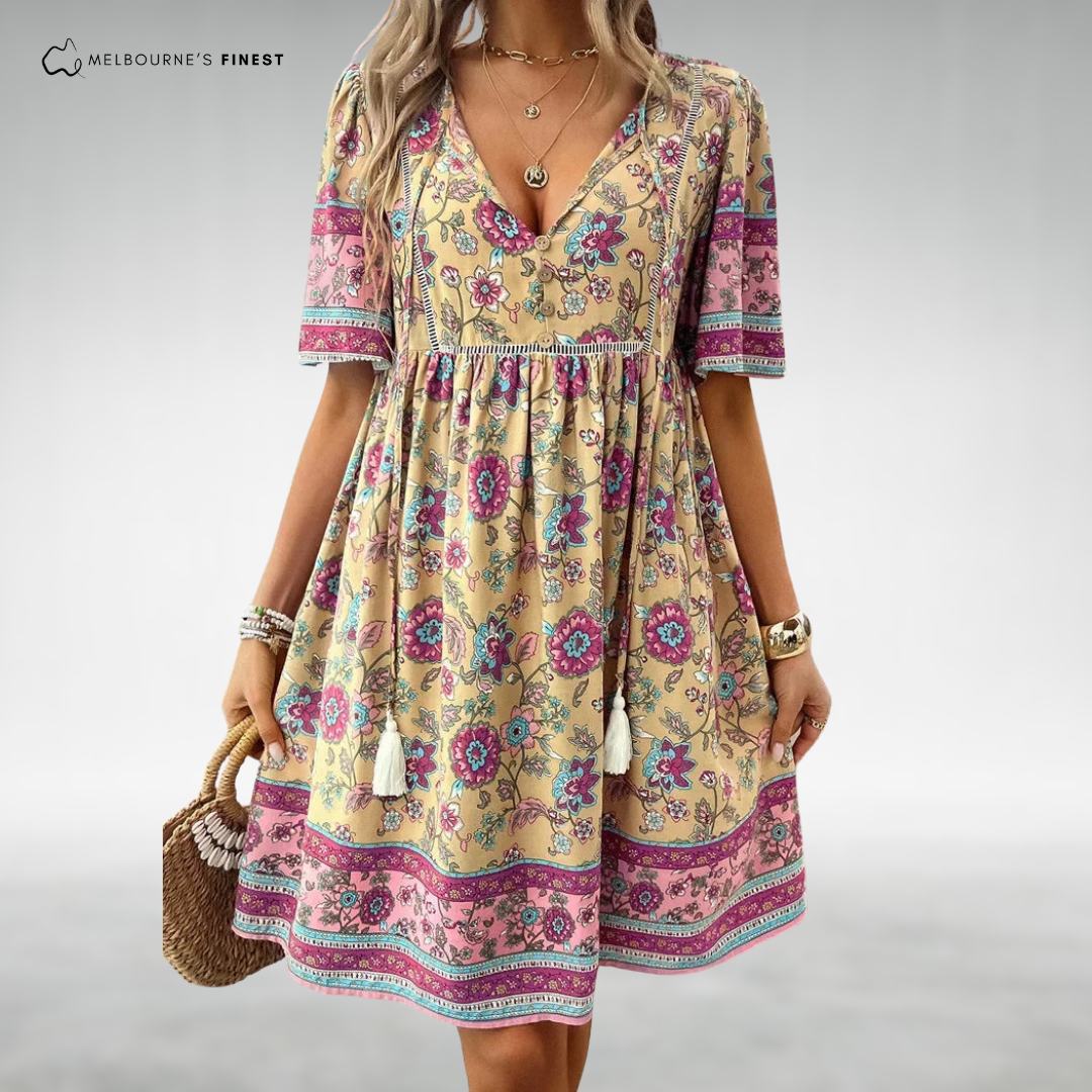 Robe élégante pour femmes Kristie™