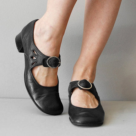 Lizzy | Sandales en cuir de luxe