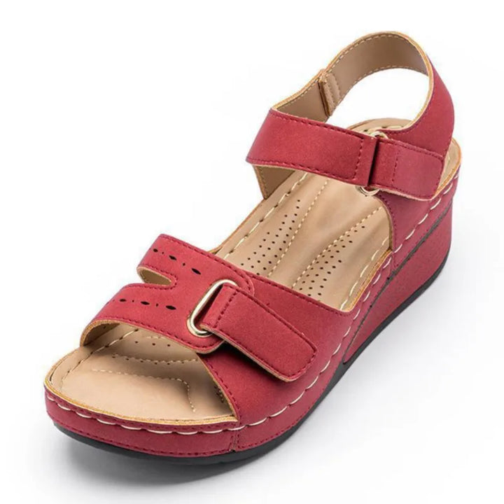 Loes™ - Sandales orthopédiques à bout ouvert