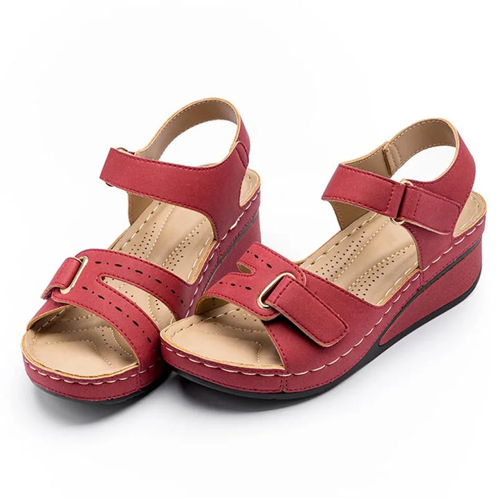 Loes™ - Sandales orthopédiques à bout ouvert