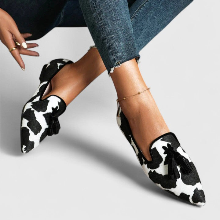Dhreika | Mocassins élégants intelligents