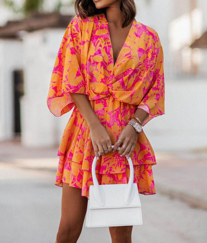 Valora™ | Robe florale