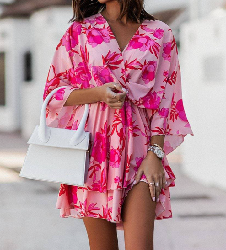 Valora™ | Robe florale