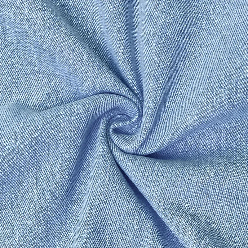 Sofia™ | Robe d'été pratique et légère en jean