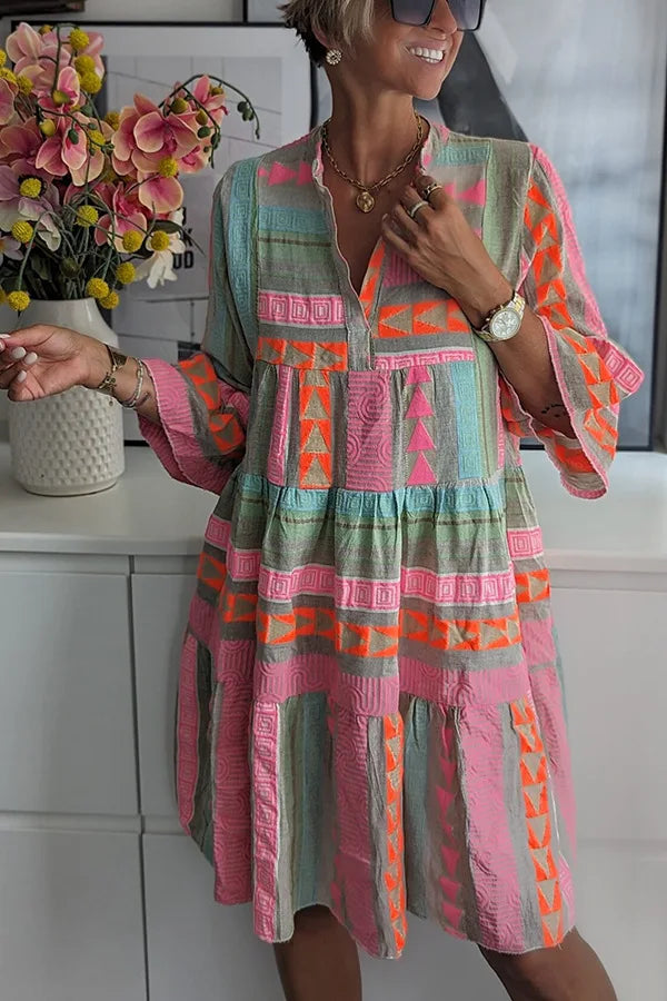 LILY™ - Robe de printemps