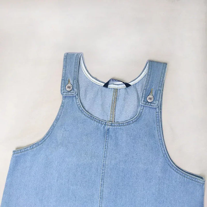 Sofia™ | Robe d'été pratique et légère en jean