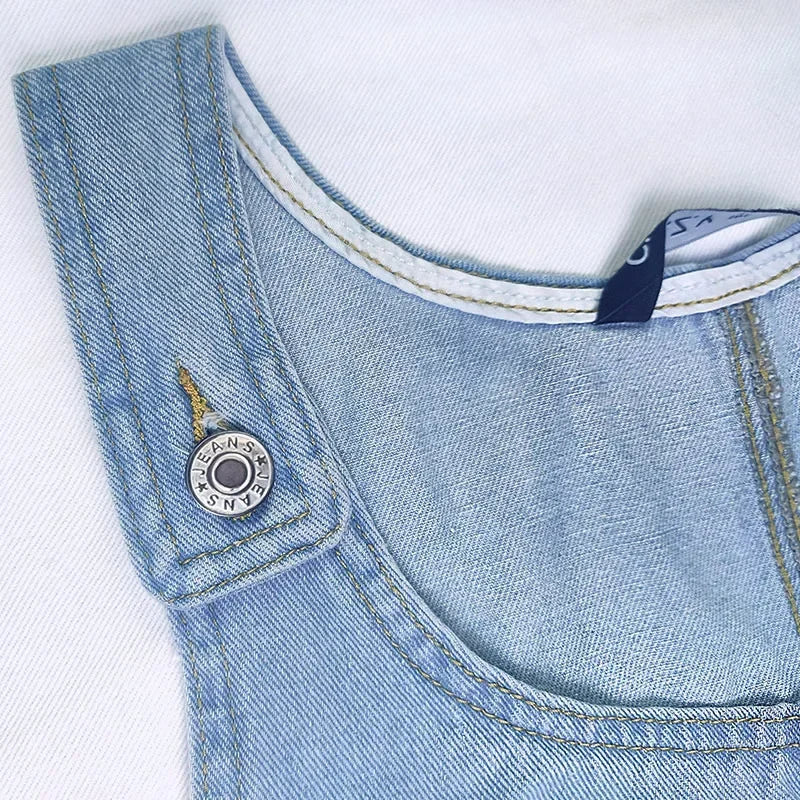 Sofia™ | Robe d'été pratique et légère en jean