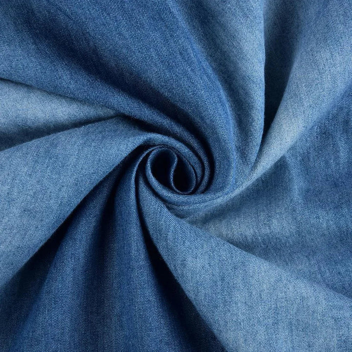 Robe d'été en jean décontractée Sofia™