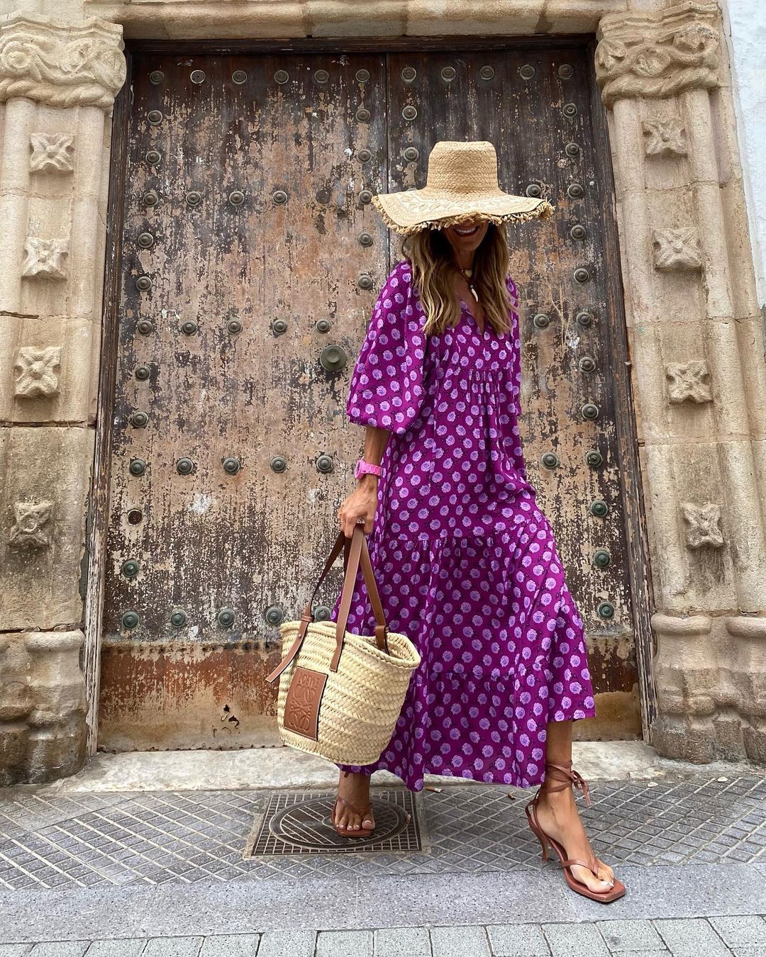 Viola™ | Robe longue élégante et intemporelle