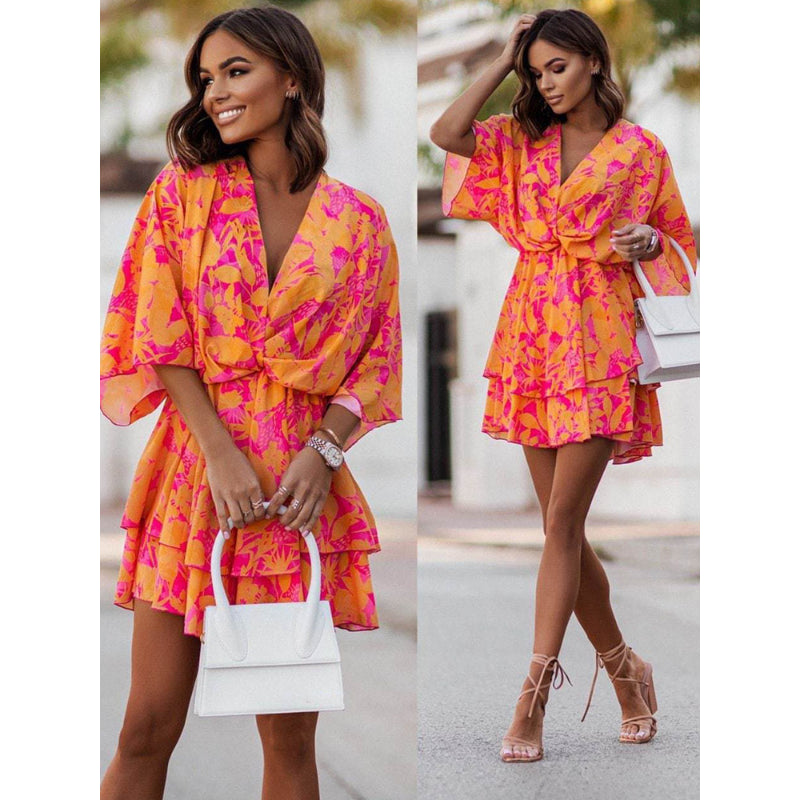 Valora™ | Robe florale