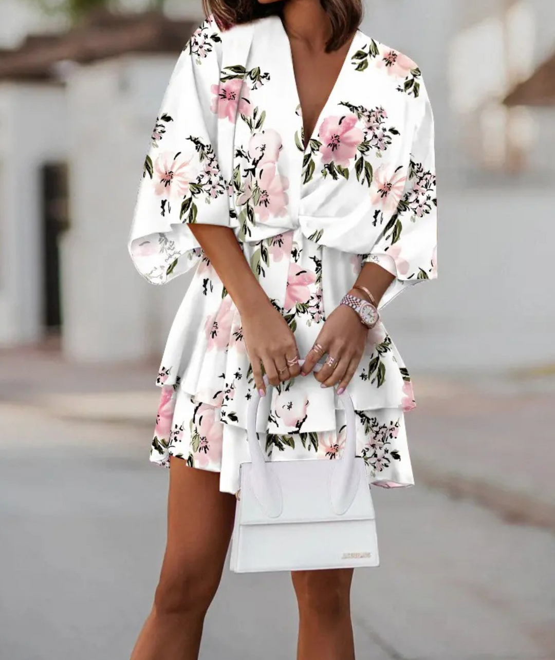 Valora™ | Robe florale