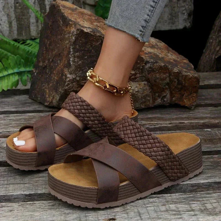 AIRA | Sandales Orthopédiques