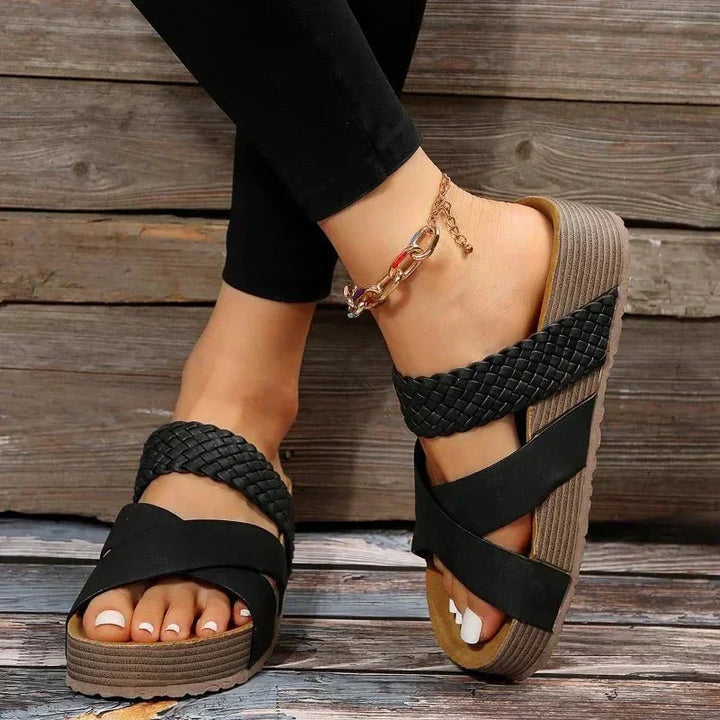 AIRA | Sandales Orthopédiques