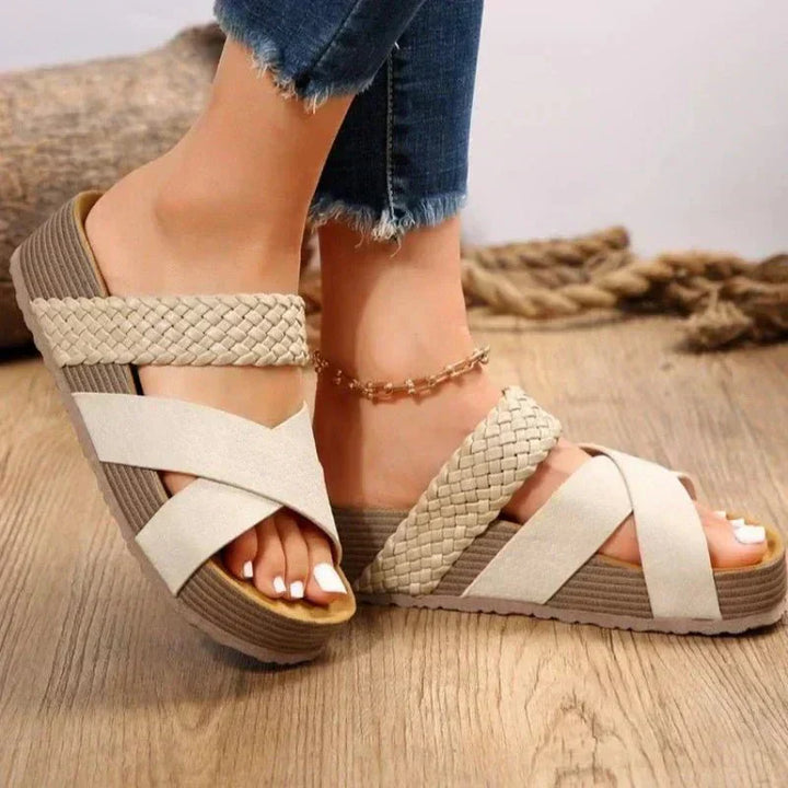 AIRA | Sandales Orthopédiques