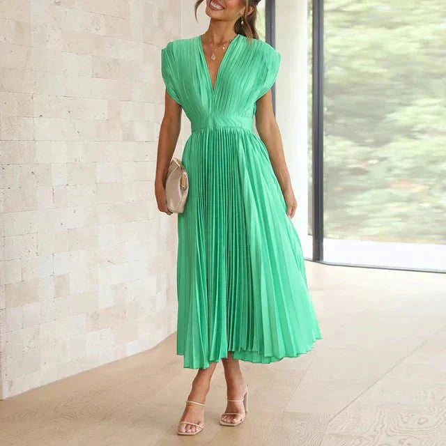 Mia | Robe Maxi Élégante