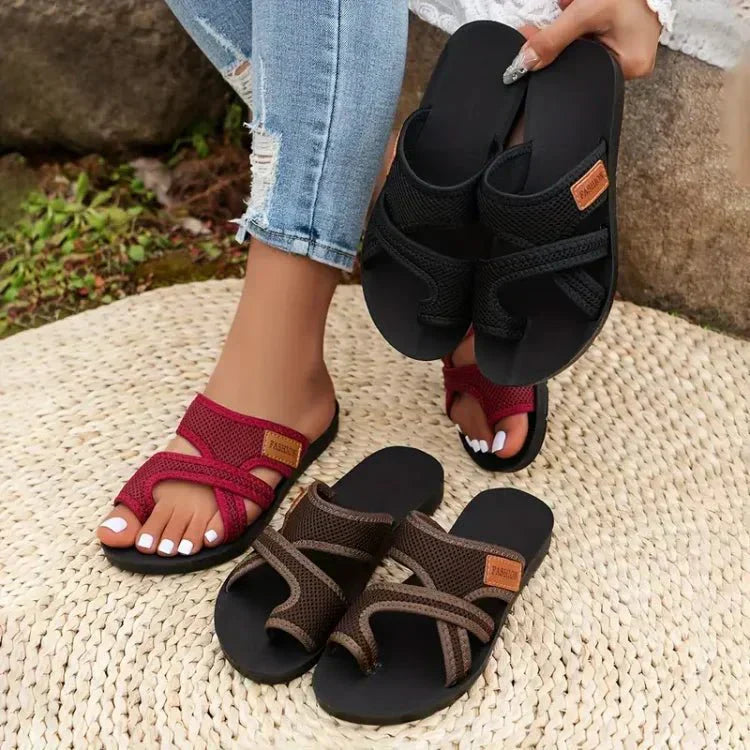 Aria | Sandales d'été orthopédiques