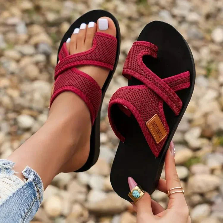 Aria | Sandales d'été orthopédiques