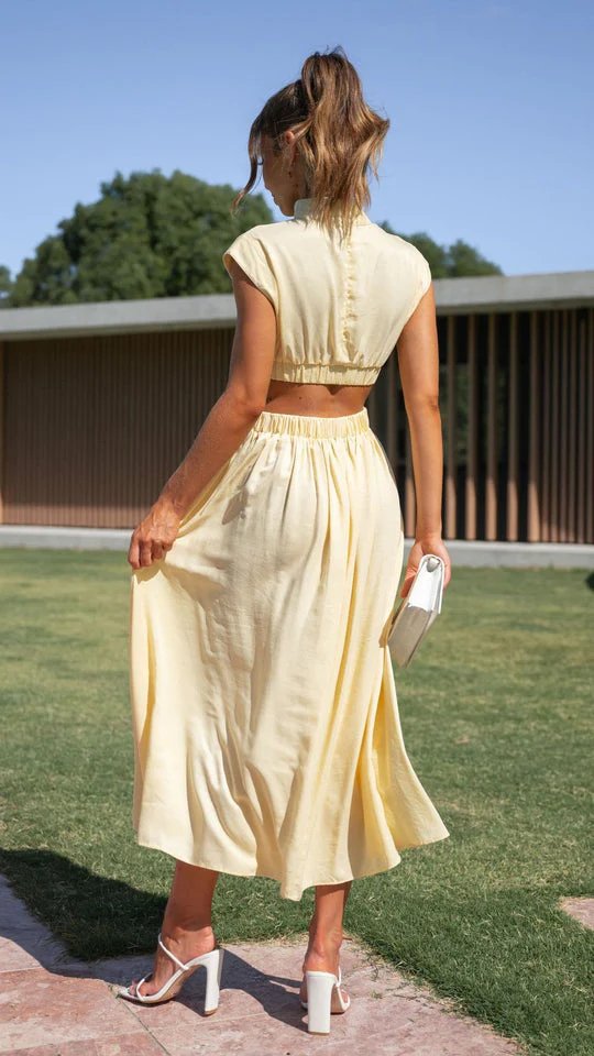 AURELIA | Robe Élégante
