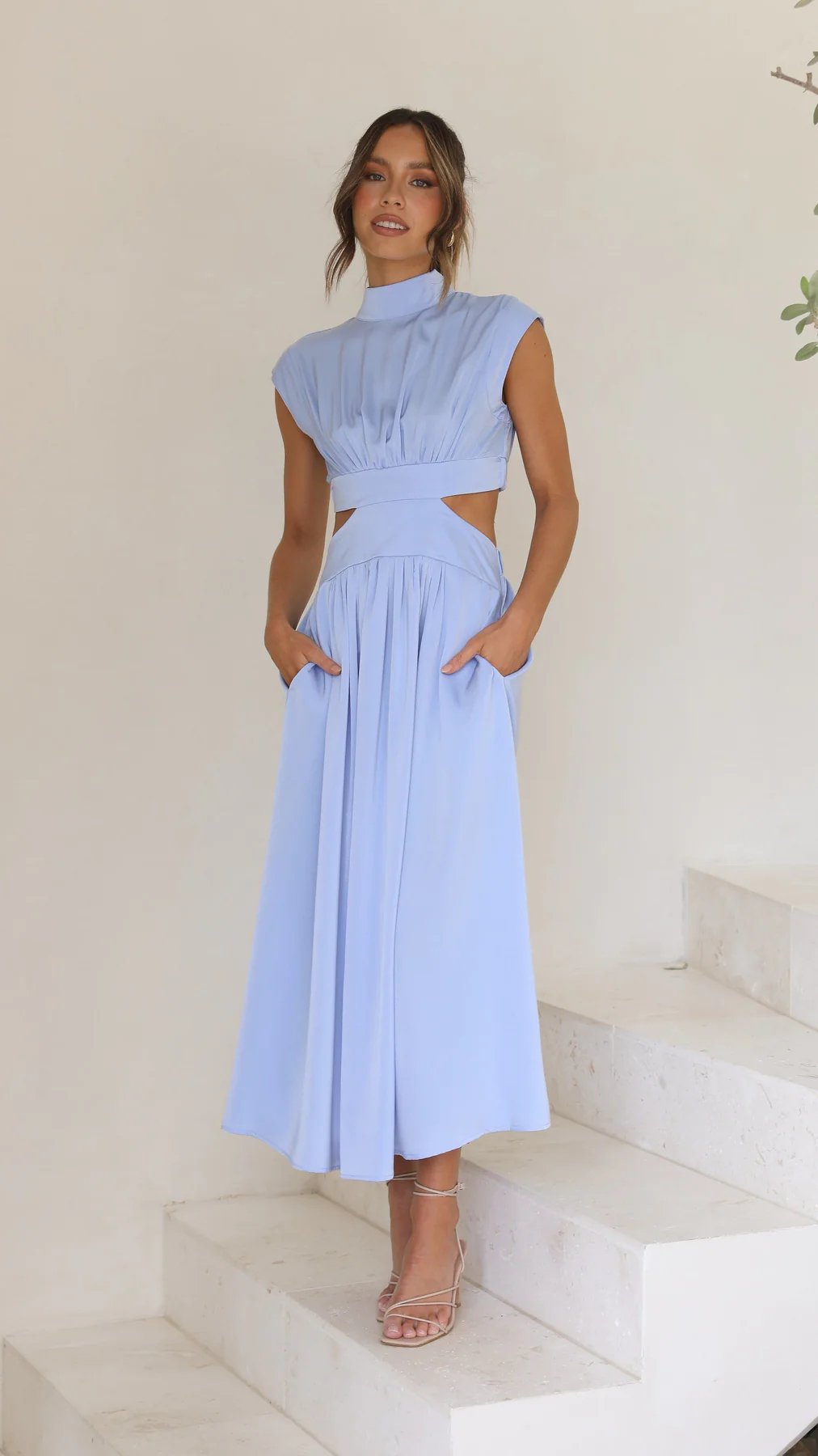 AURELIA | Robe Élégante