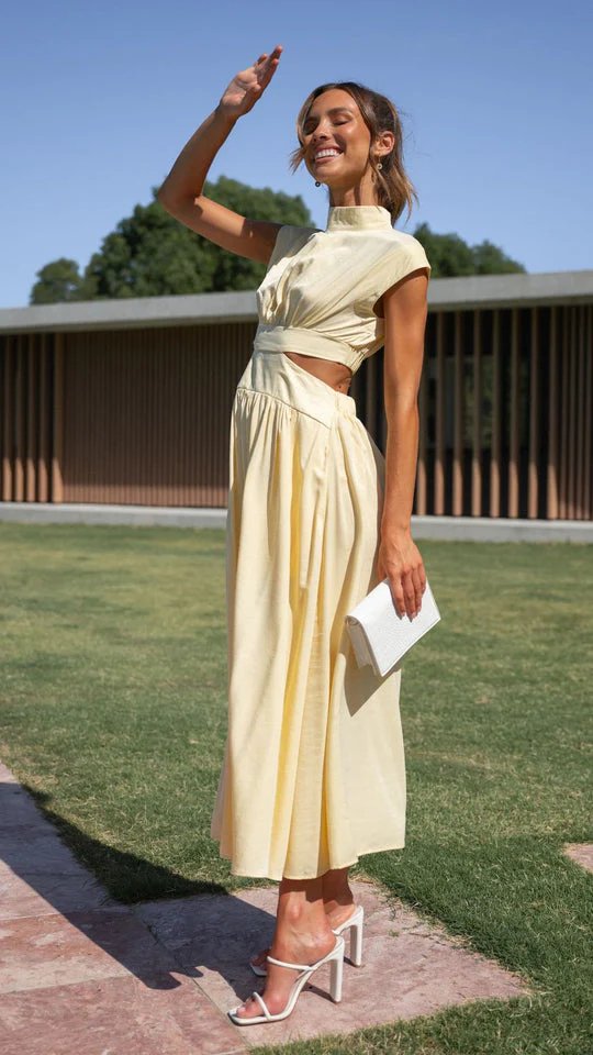 AURELIA | Robe Élégante