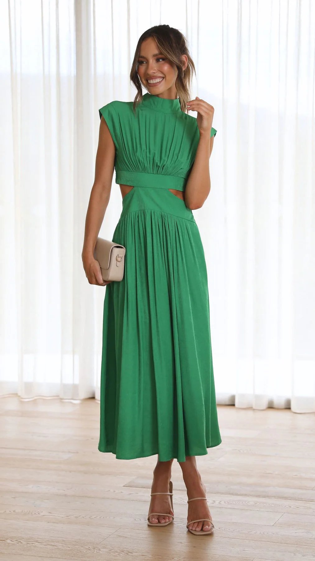 AURELIA | Robe Élégante