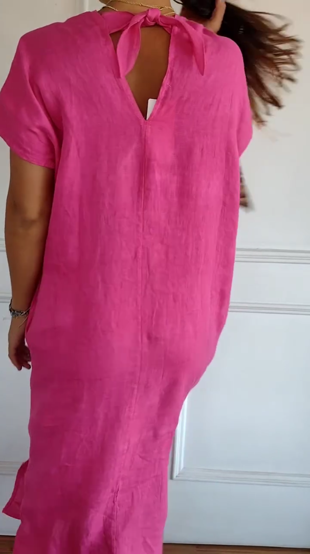 Ivy™ - Robe flatterante pour le ventre